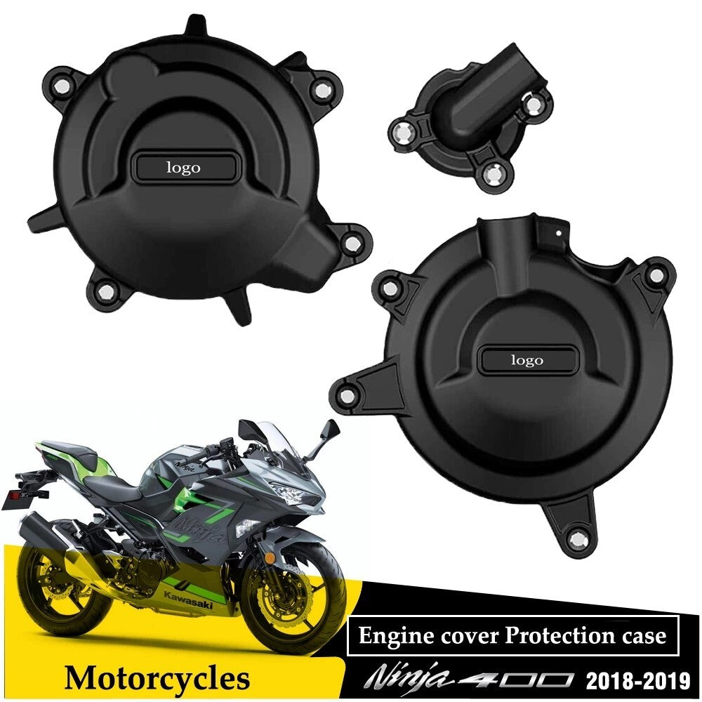 for Kawasaki ninja400 Z400 2017-2023 Motorcycles Engine cover Protection case