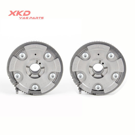 2  Exhaust Camshaft Adjuster Kit for Mercedes-Benz W203 CLK350 M272