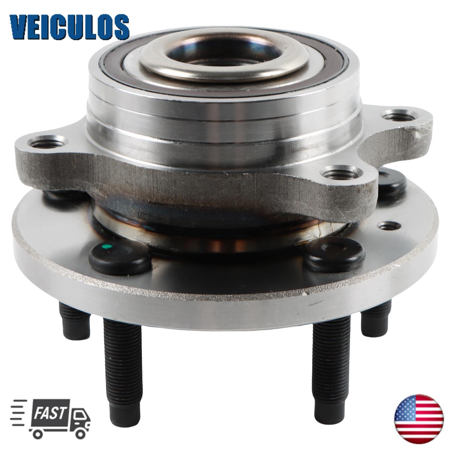 Front Wheel Hub  Bearing for 2013-2019 for Ford Taurus Flex for Lincoln MKS MKT