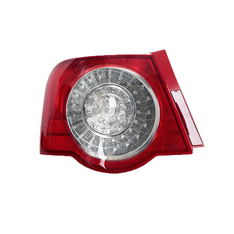 for VW for Passat B6 Sedan 2006-2011 Right Car LED Rear Tail Light Lamp DRL Outer