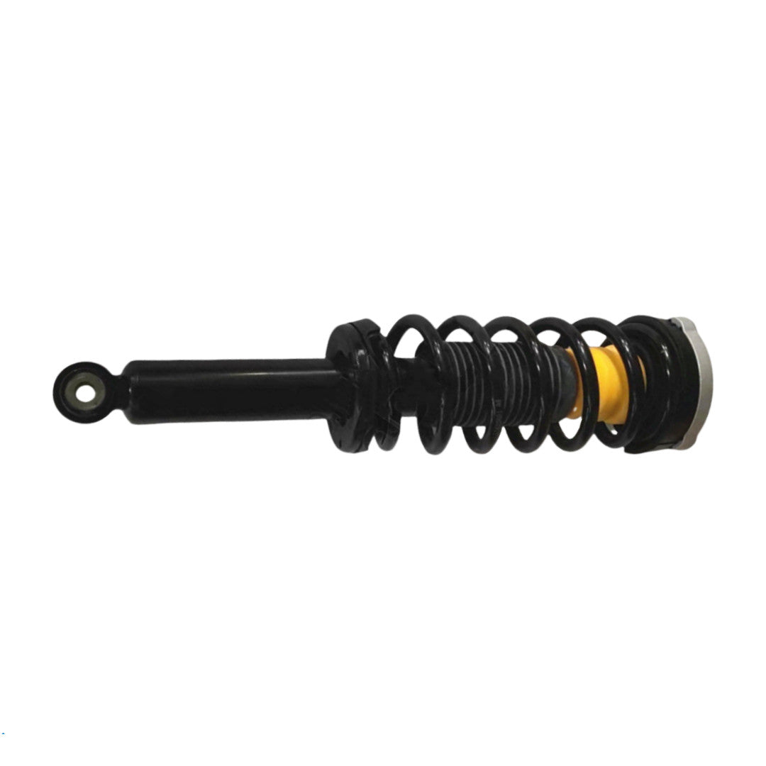 2-piece rear shock absorber spring struts with EDC for BMW X3 F25 2011-2017 and X4 F26 2015-2018.