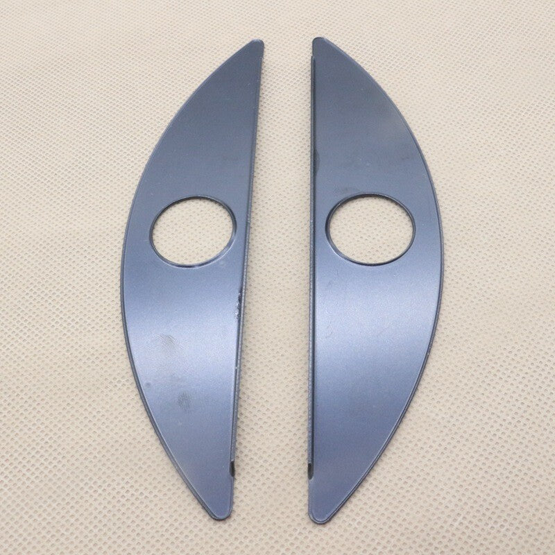 2-pack rear window wiper bottom covers A2117420130 for Mercedes-Benz E-Class S211