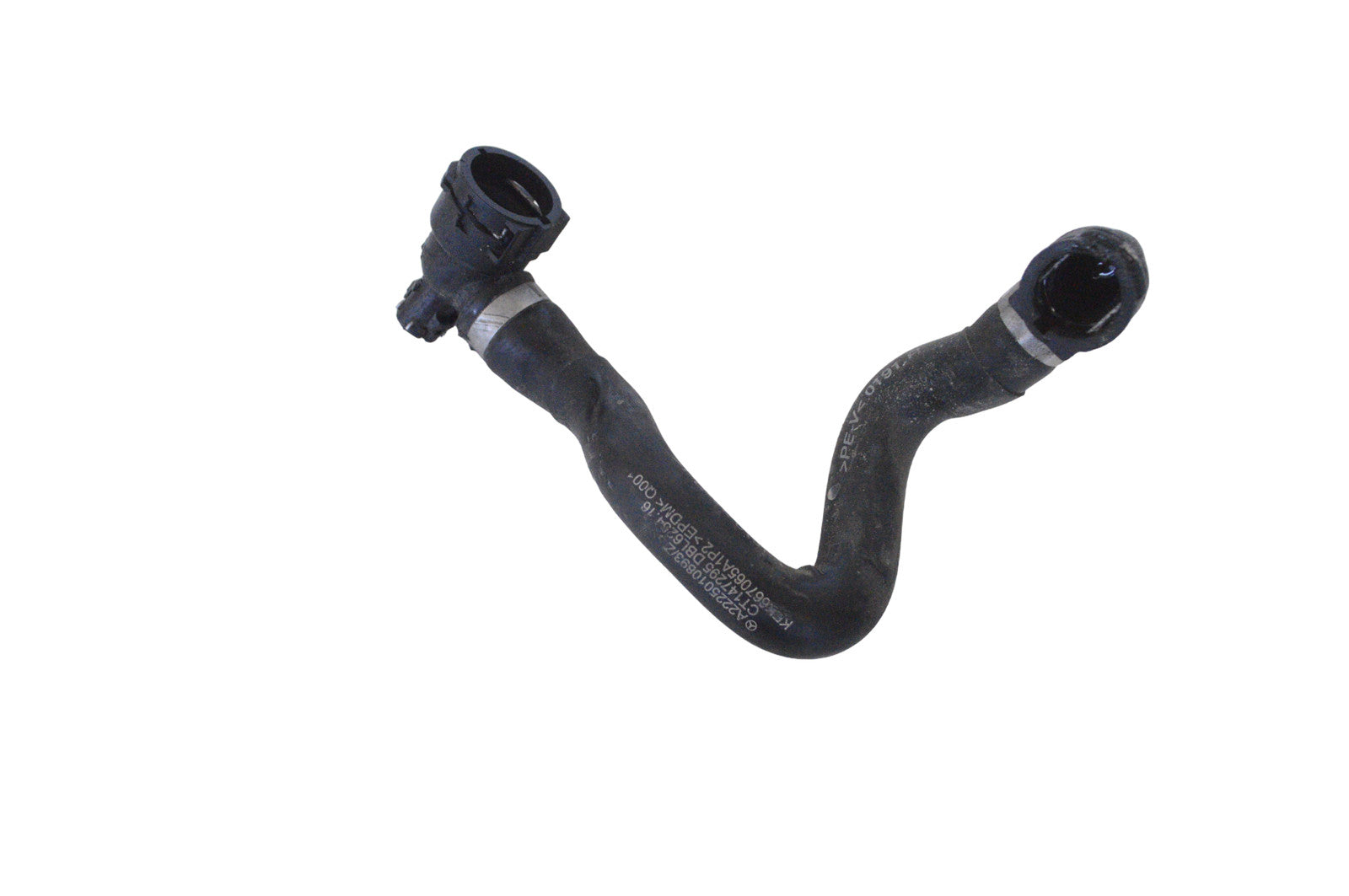 Engine Coolant Pipe for Mercedes S63 AMG C217 2015 RHD 2225010893