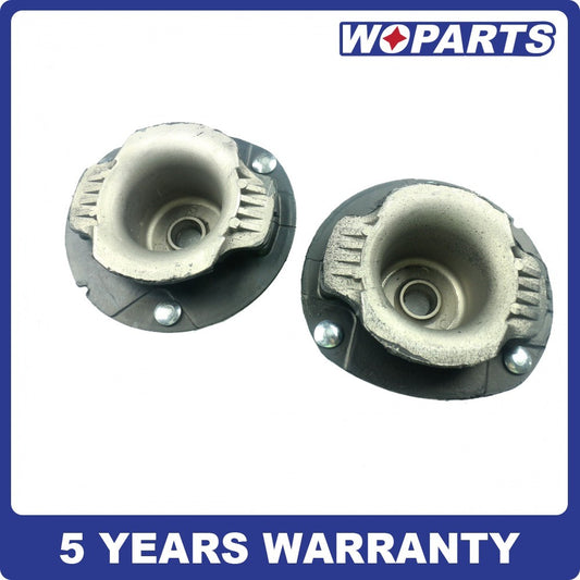 FIT for MERCEDES W124 ECLASS FRONT STRUT SHOCK MOUNT MOUNTS L+R 1243201444 SET2