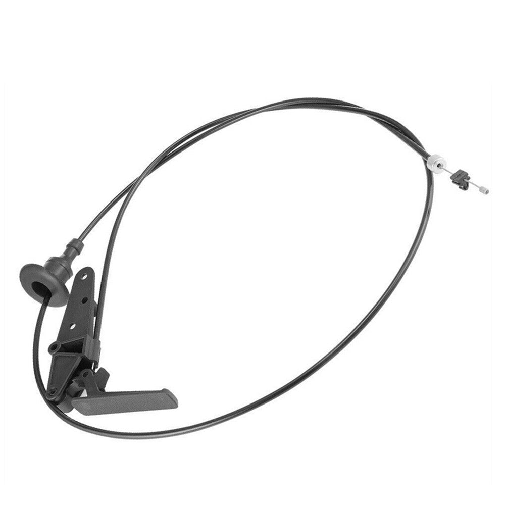 Bonnet Release Cable w/ Latch For 08-19 for Peugeot Partner for Citroen Berlingo 7937Q8