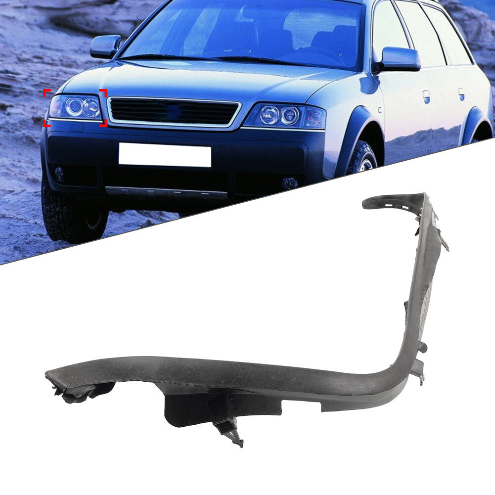 Headlights Seal Strips 4B0941192A for Audi A6 C5 Facelift 2002-2005 US