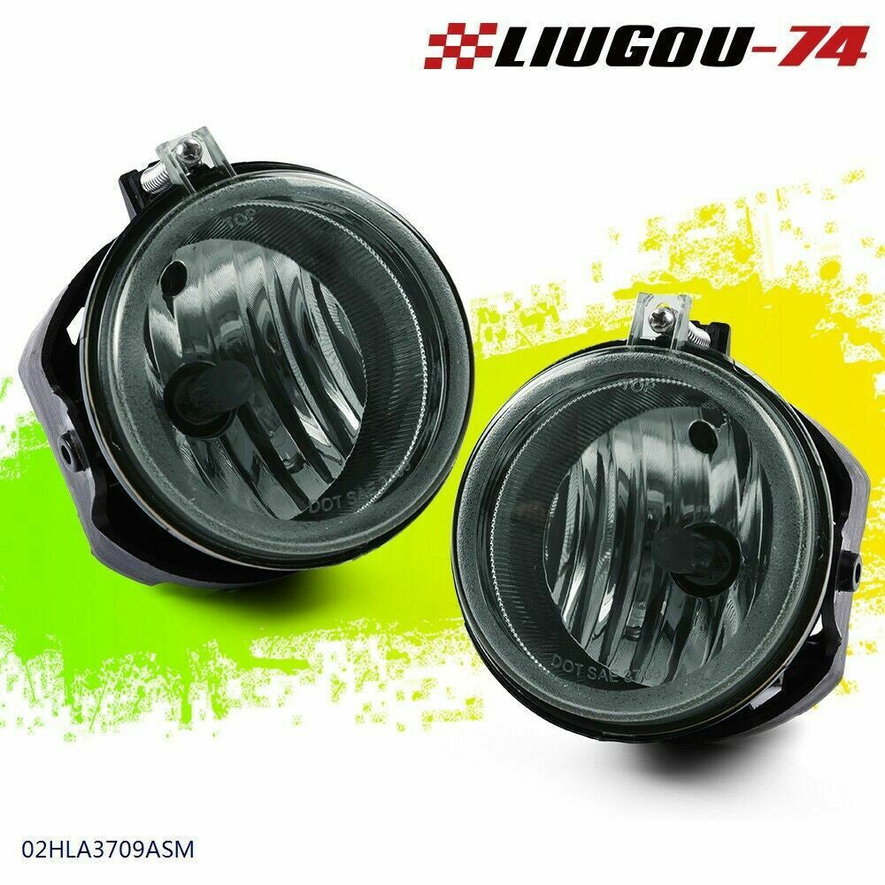 2 fog lights for 05-10 for Dodge for Challenger Charger Nitro Avenger Caliber
