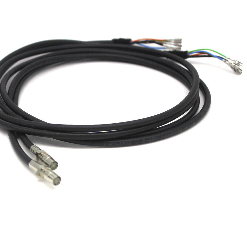 2x Door panel Camera Wiring Harness cables for BMW F11 F10 F06 F12 F13 F01 F02