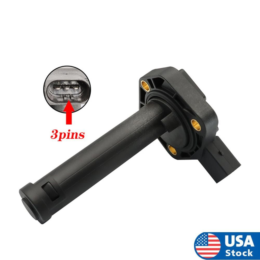 Oil Level Sensor New for BMW 1 3 5 6 7 Series X1 X3/5/6 Z4 E88 E90 12617607910