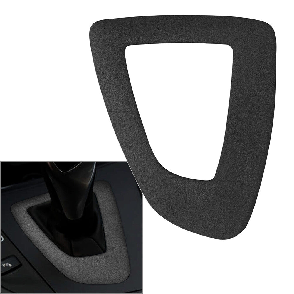 Gear Shift Panel Frame Cover Trim Grey for BMW 1 2 3 4 5 6 Series F30 F31 F32