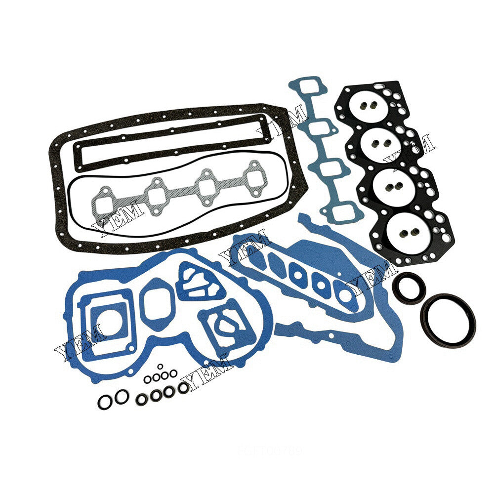 1B Full Gasket Kit for Toyota Diesel Engine for Toyota Overhual Gasket Kit