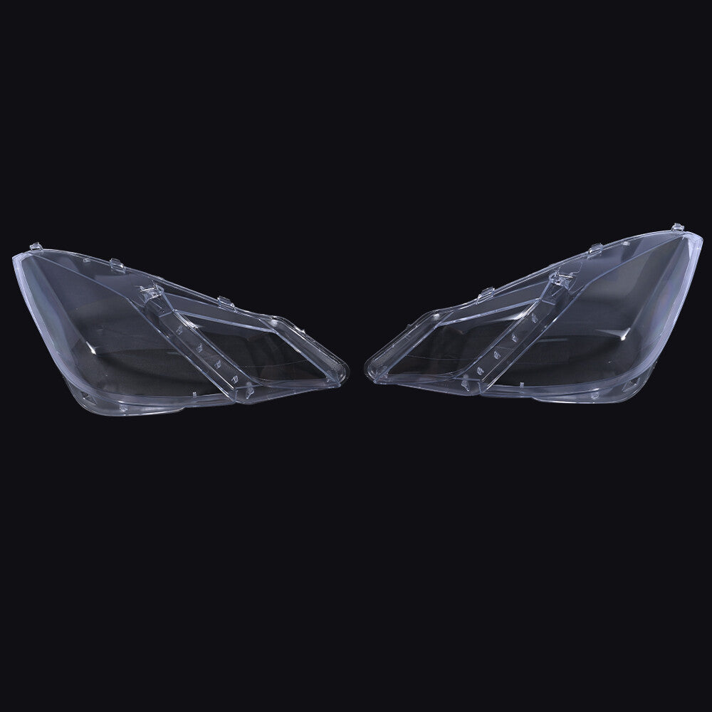 Clear Headlight Lens for Mercedes-Benz W207 E-Coupe 2010-2013 A Pair Lamp Shade