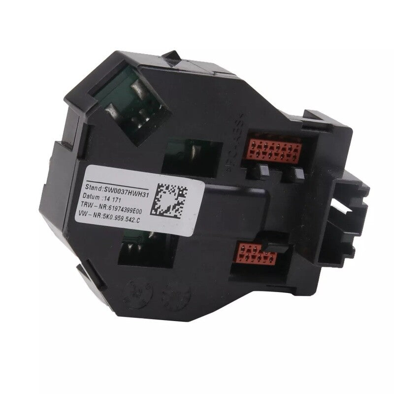 Steering wheel button switch control module suitable for Golf for Tiguan for Jetta 5K09542B