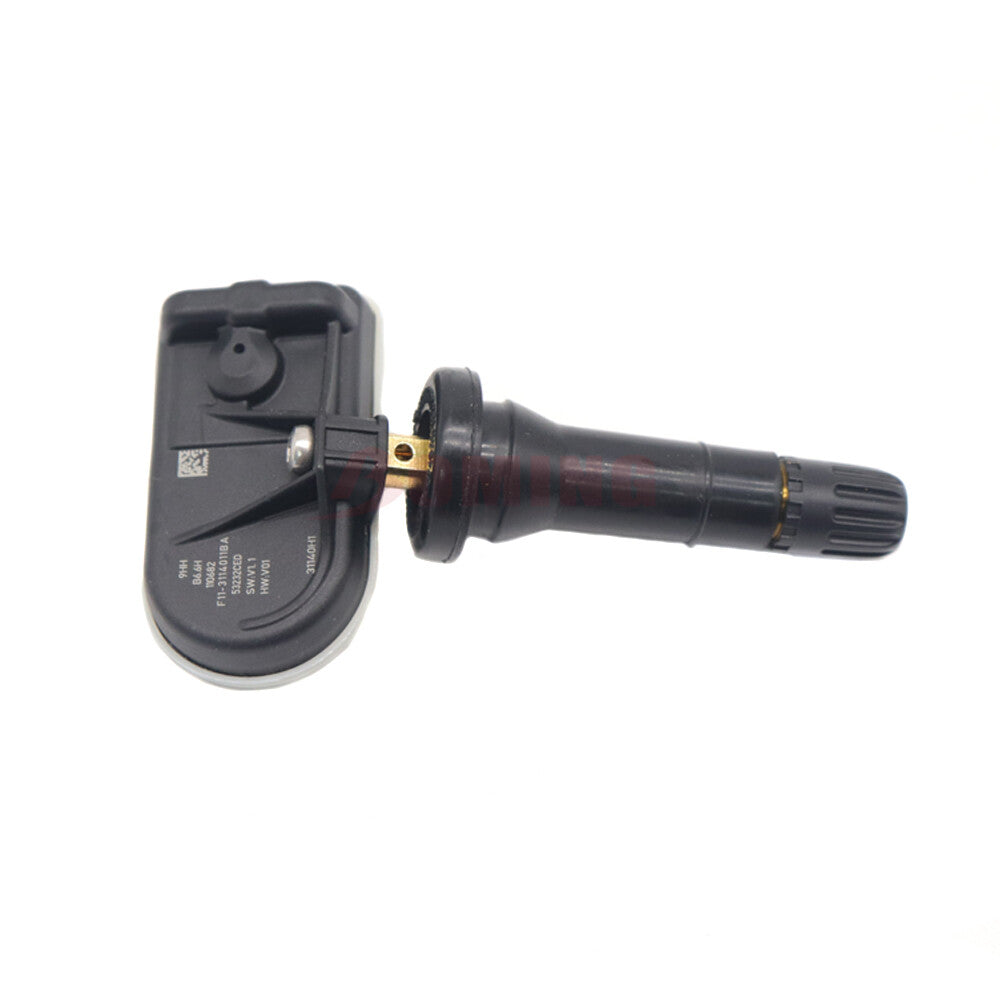 4x New TPMS Tire Pressure Sensor For Jetour Traveller T2 433MHz F11-3114011BA
