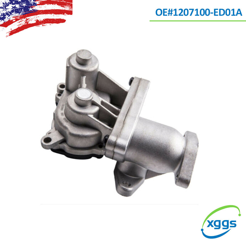 One valve (1207100-ED01A) is suitable for Great Wall V200 X200 2.0L GW4D20 for HAVAL H5 GW4D20 EGR.