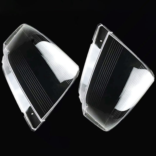 2Pcs For STS 2005-2011 STS-V 2006-2009 Front Headlamp Lens Shell Left+Right Side