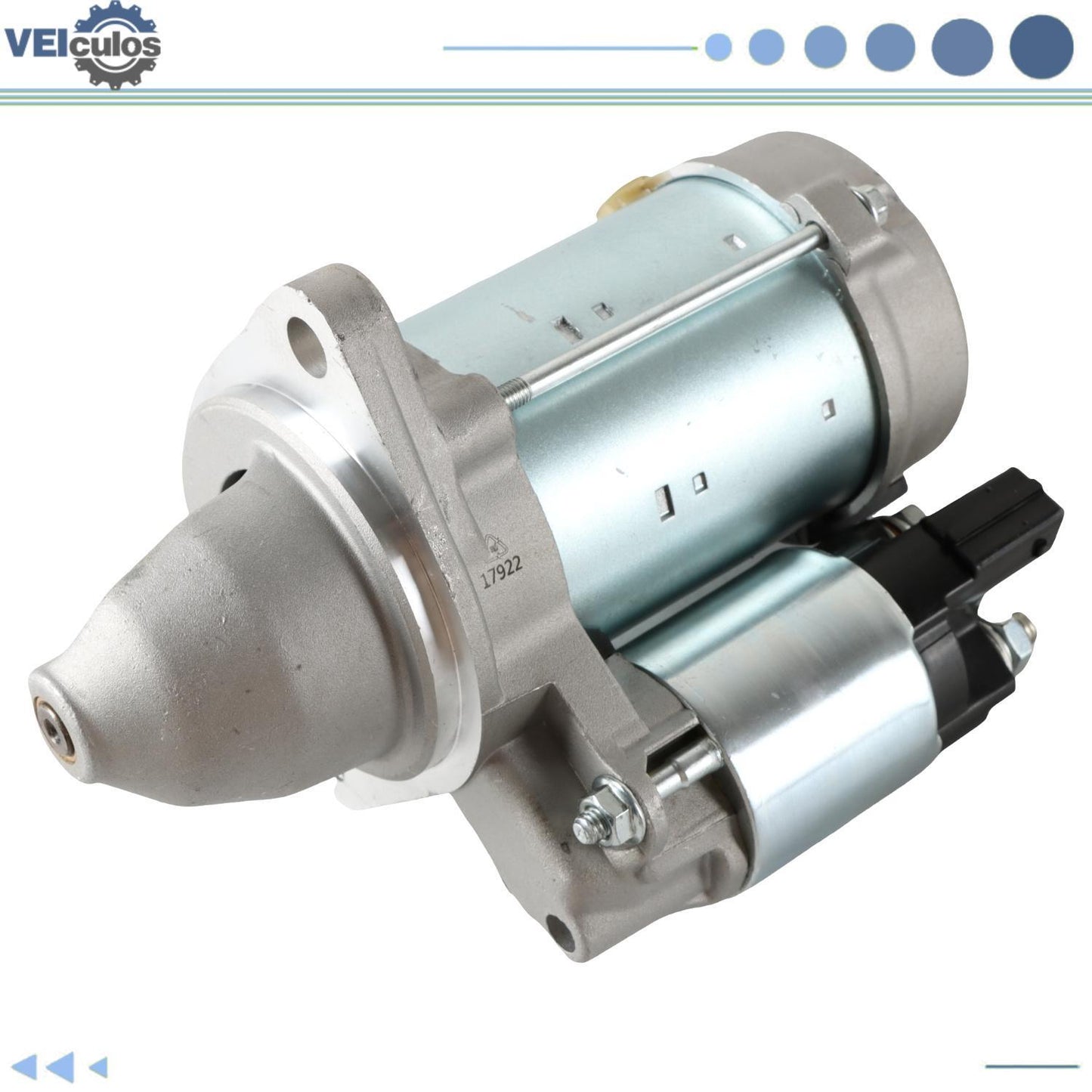 New Starter for BMW 1 Series M 128i 135i 2008-2011 325i 325xi 2006 17922N S6273