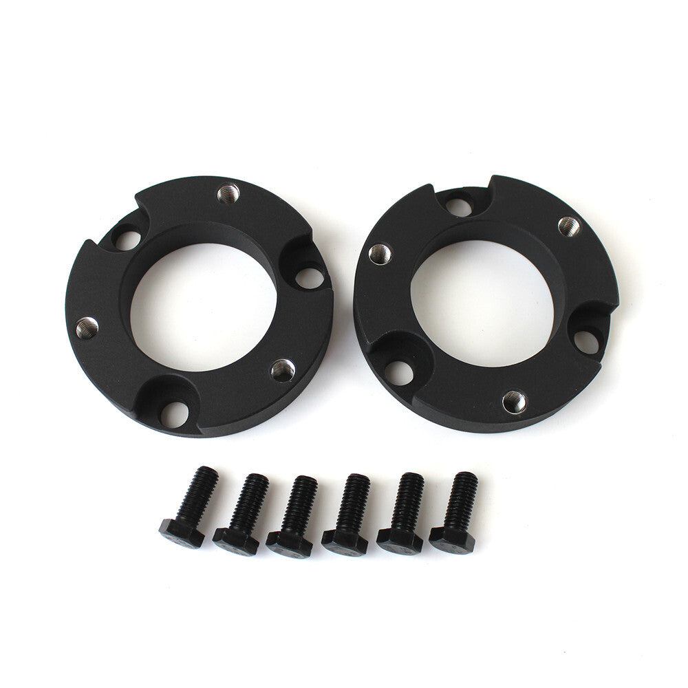 1set 2 Front Leveling Lift Kit for 1995-2004 Tacoma 4Runner 4WD 2WD 6 lug only