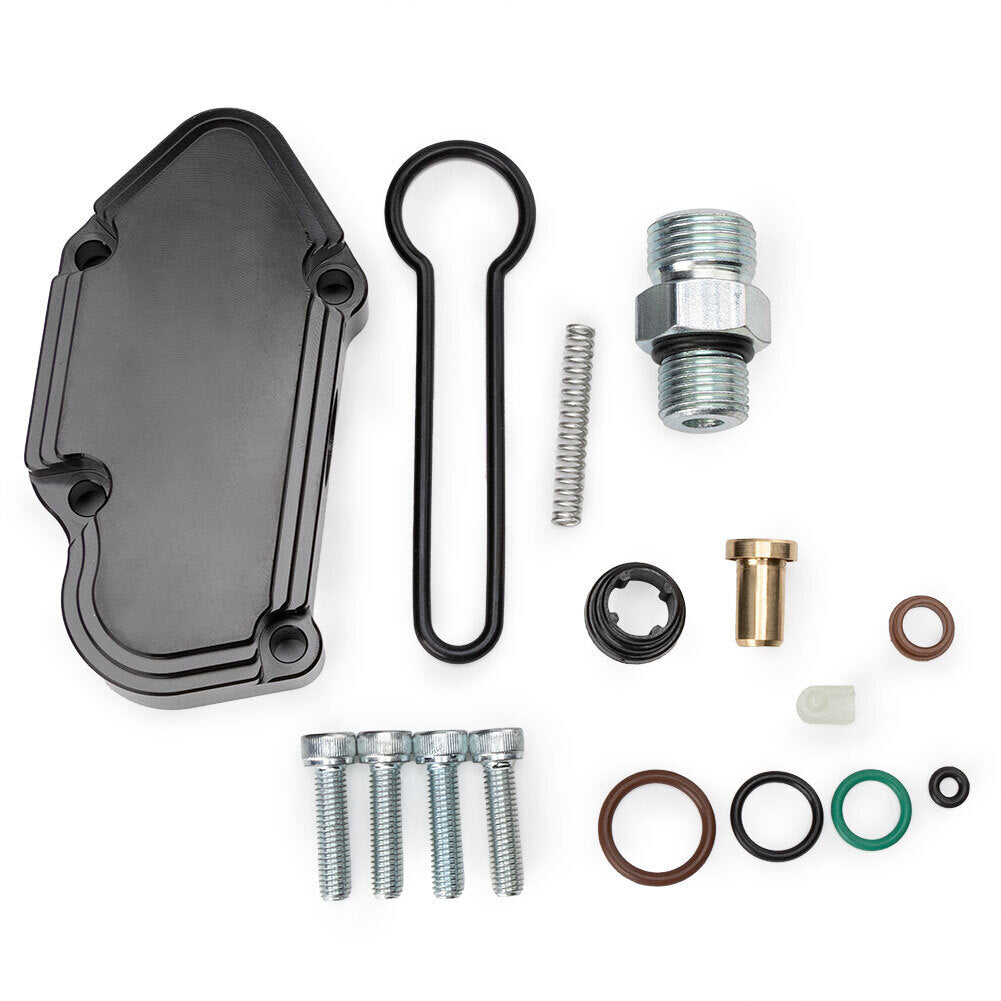 Fuel Regulator Spring Repair Kit for Ford Super Duty F250 F350 F450 6.0L 03-07