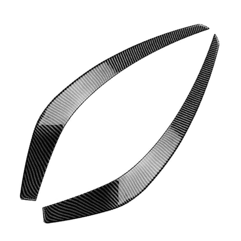 Front Air Vent Spoiler for Mercedes-Benz CLA Class C117 Prefacelift 2013-16 2015