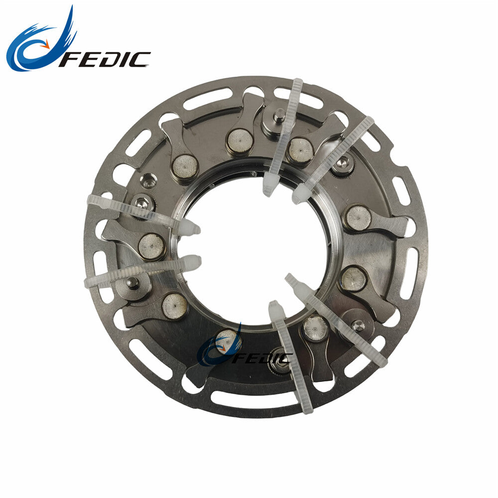 Turbo nozzle ring VNT 708366 for Land- for Rover Freelander I 2.0 TD4 M47D 82Kw 112HP