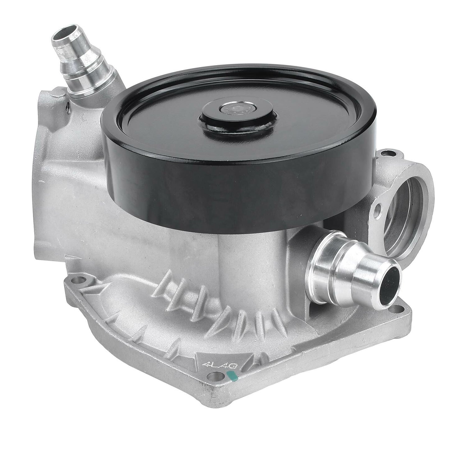 Engine Water Pump with Gasket Pulley for BMW 550i xDrive 650i 750i X5 X6 4.4L