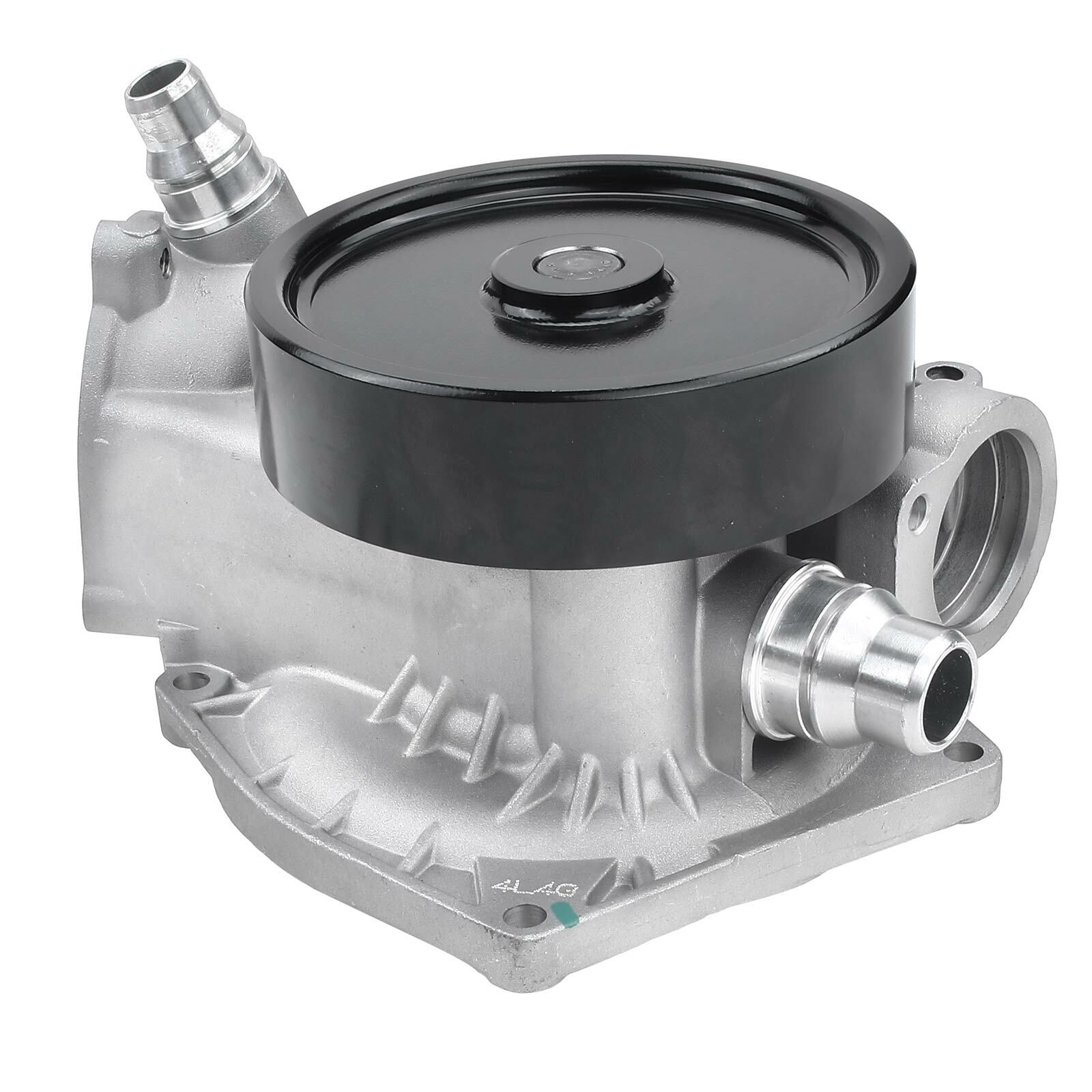 Engine Water Pump with Gasket Pulley for BMW 550i xDrive 650i 750i X5 X6 4.4L