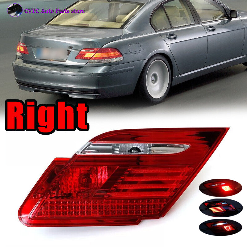 1Pcs RH for BMW 7 Series E65 E66 2005-2008 Inner LED Tail light Signal lamp