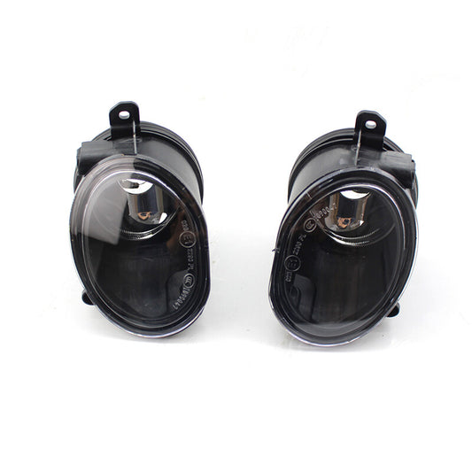 One Pair Fog Light Assembly Fog Driving Lamp for Volvo S40 V50 2008-2011