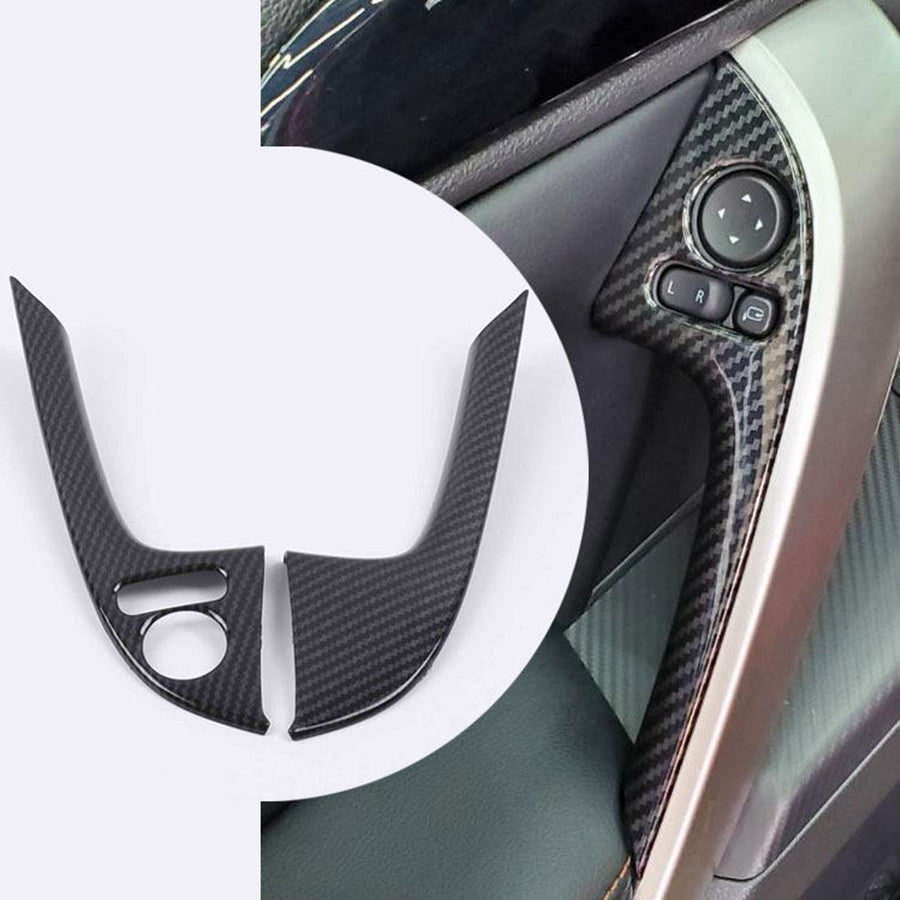 Interior front door handle cover trim for Mitsubishi Eclipse Cross 2018 - 2022