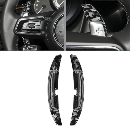 FITS for Porsche Macan for 911 for Panamera Steering Wheel Shifter Paddle Extension