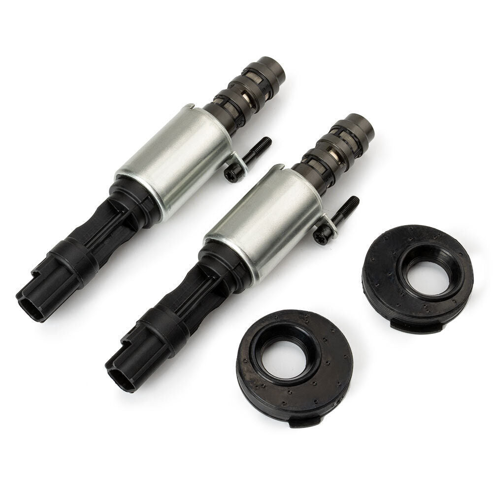 Set of 2 for Ford Solenoid 8L3Z-6M280-B VCT For 04-10 F-150 Expedition 4.6L 5.4L