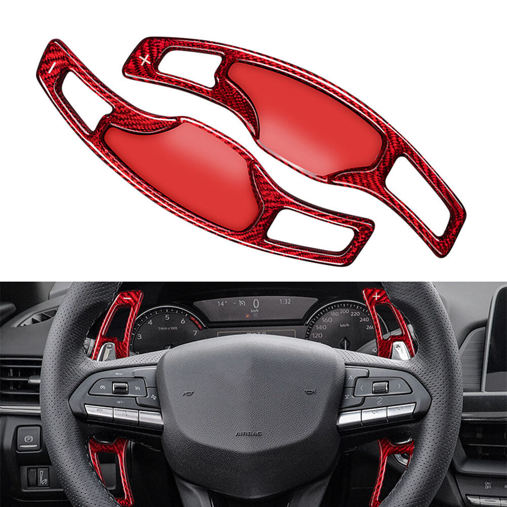 Fits for Cadillac CT5 20-22 Forged Steering Wheel Paddle Shifter Extension Durable