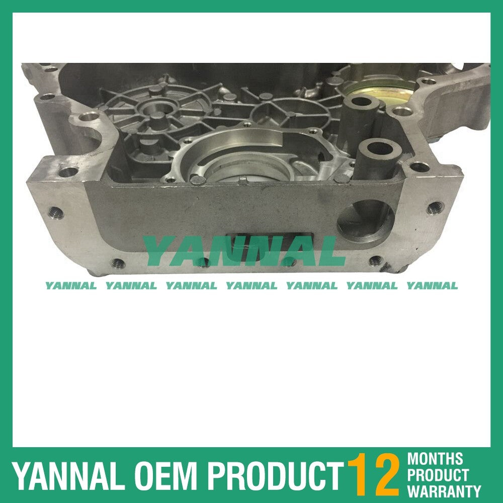 4D88E timer cover for Komatsu diesel engine parts