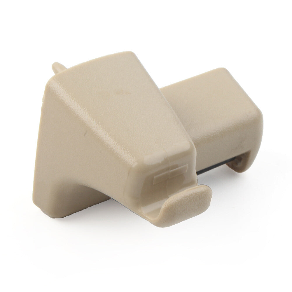 for Land Rover for Range Rover L322 2003-2012 Sun Visor Right Retaining Clip Beige