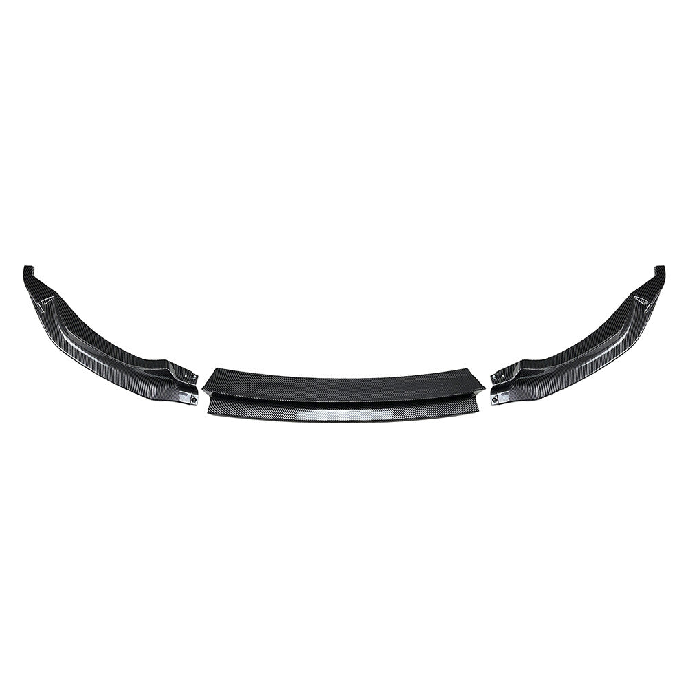 for BMW F80 M3 F82 F83 M4 2015-2020 Front Bumper Lower Spoiler Splitter Lip