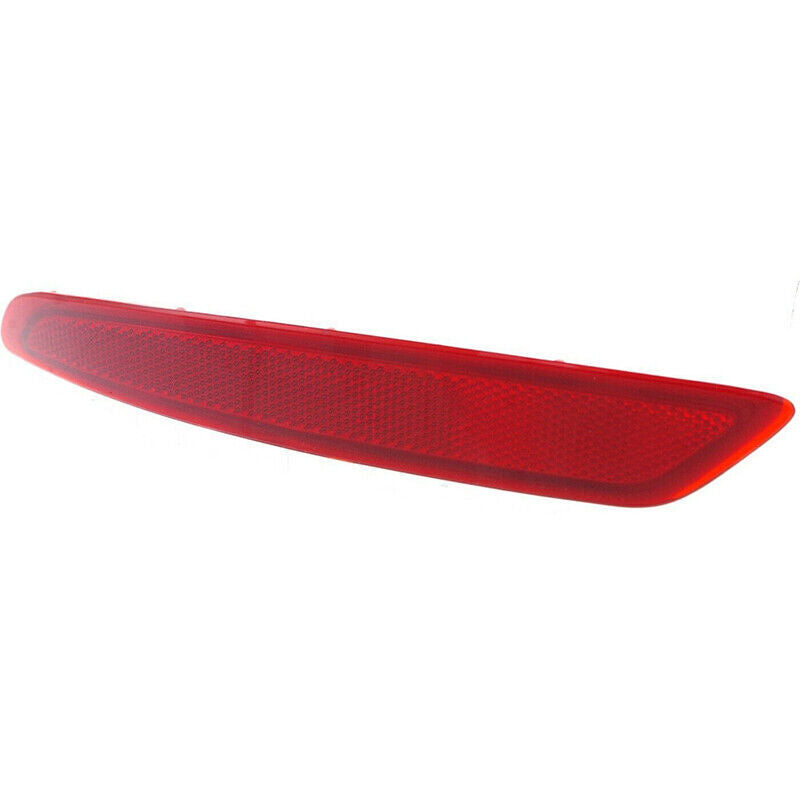 Right-hand rear bumper reflector light applicable to for Ford Fiesta 2014-2019 sedans BS7Z13A565B