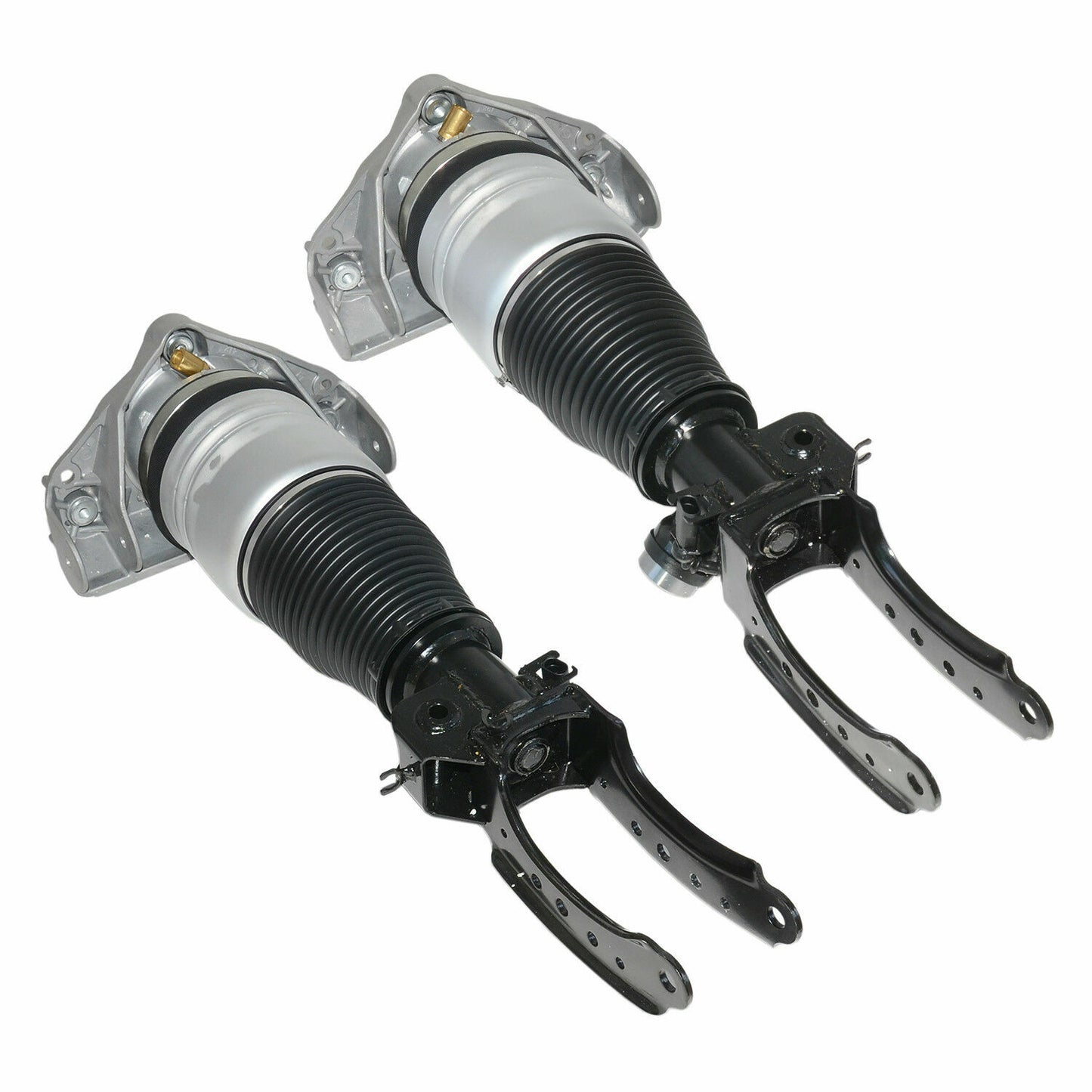 4 X Front Rear Suspension Shock Struts Set for Audi Q7 4LB 3.0 quattro 2006-17