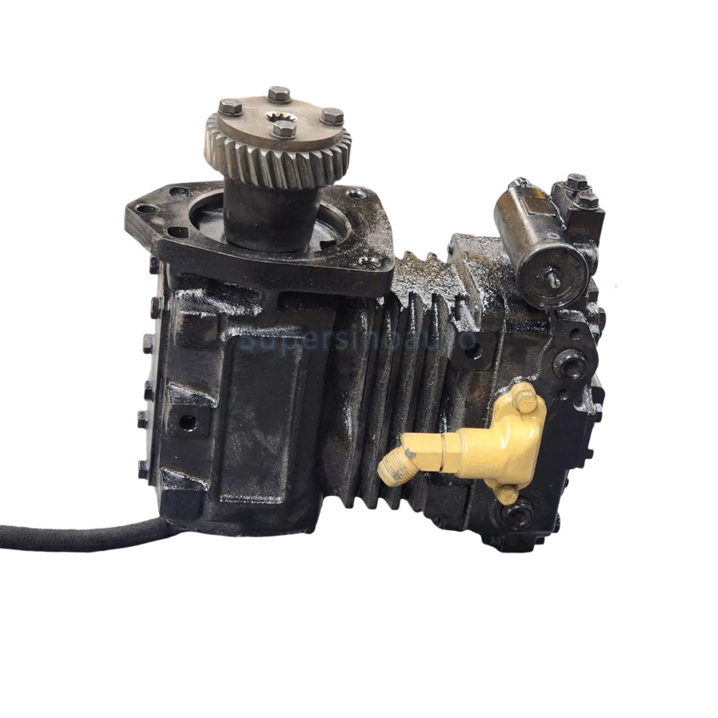 Air Compressor 4P0676 Fits for CAT Engine 3306 3406 Wheel Loader CAT 980C 980F