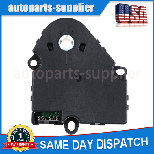 Heater Blend Door Actuator HVAC 52495593 for 2003-2014 for Cadillac for Chevrolet for GMC