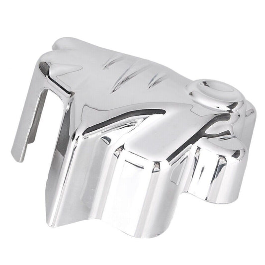 1x Front Brake Caliper Cover Guard Fit 2003-2009 for HONDA VTX1300