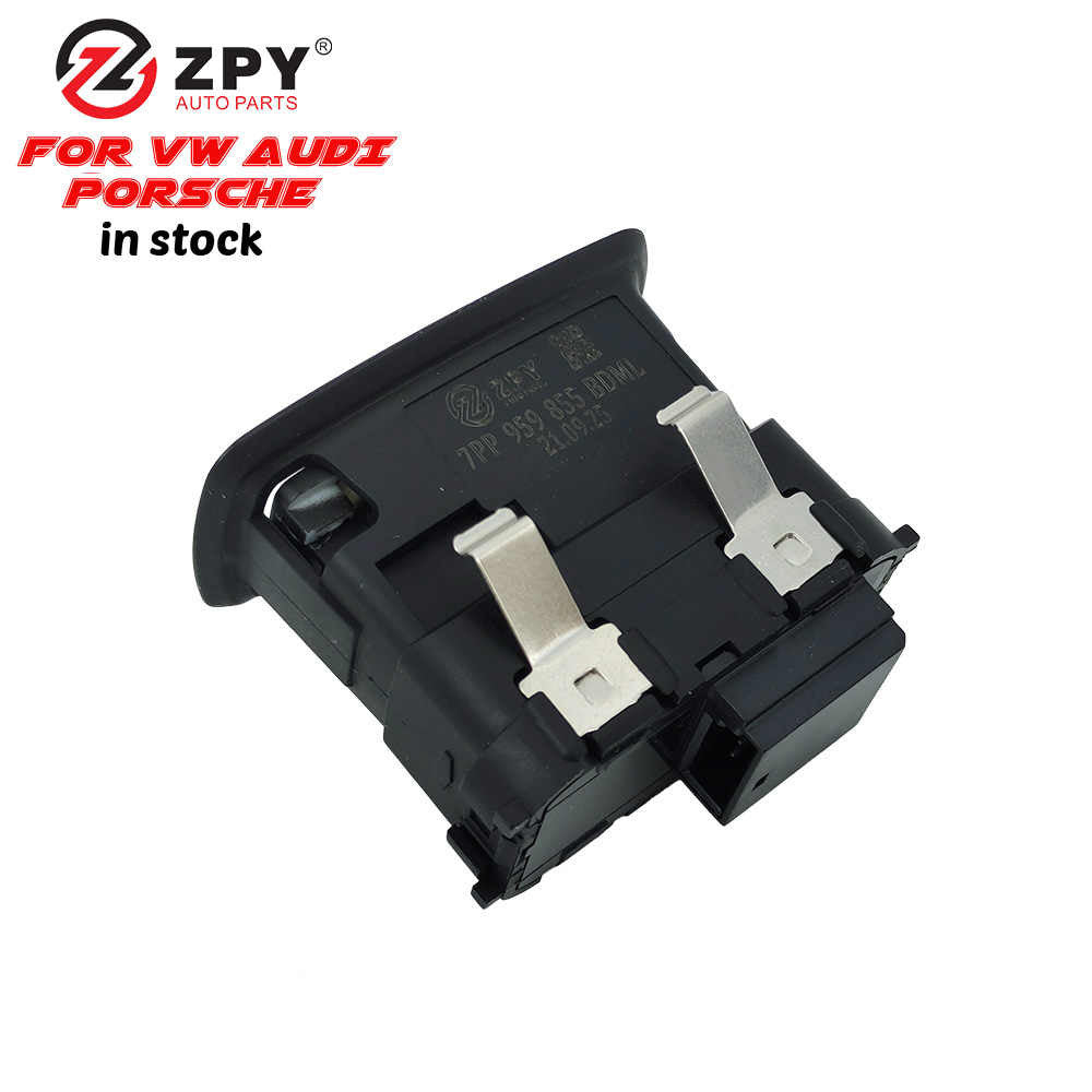 ZPY for Porsche for Panamera for Cayenne Macan Power Window Switch Passenger Side