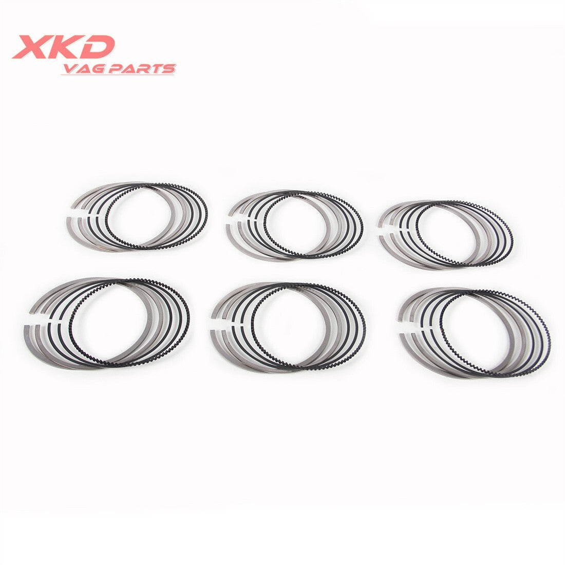 3.5L Piston Ring Kit Fit for Mercedes Benz C350 CLK350 CLS350 M272 A2720308917
