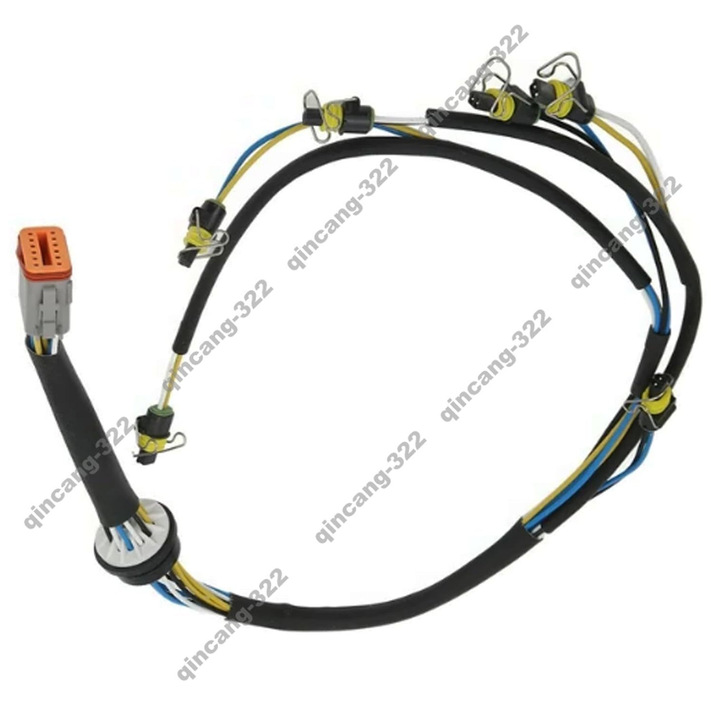 520-1511 Wiring Harness for Caterpillar 324D 325D 326D L 328D LCR 329D AP-1055D