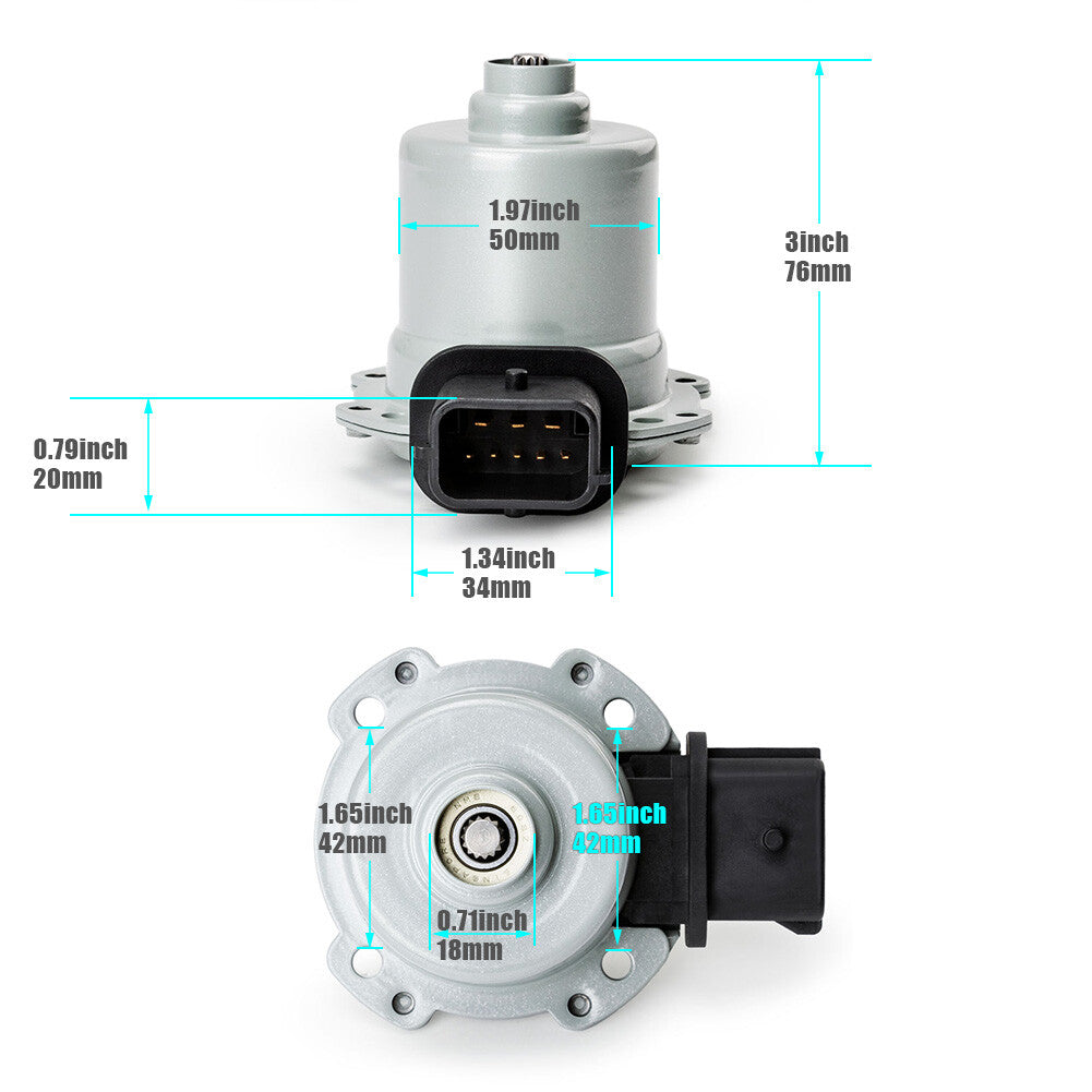 Automatic transmission clutch actuator suitable for Ford Fiesta 11-17 Focus AE8Z-7C604-A