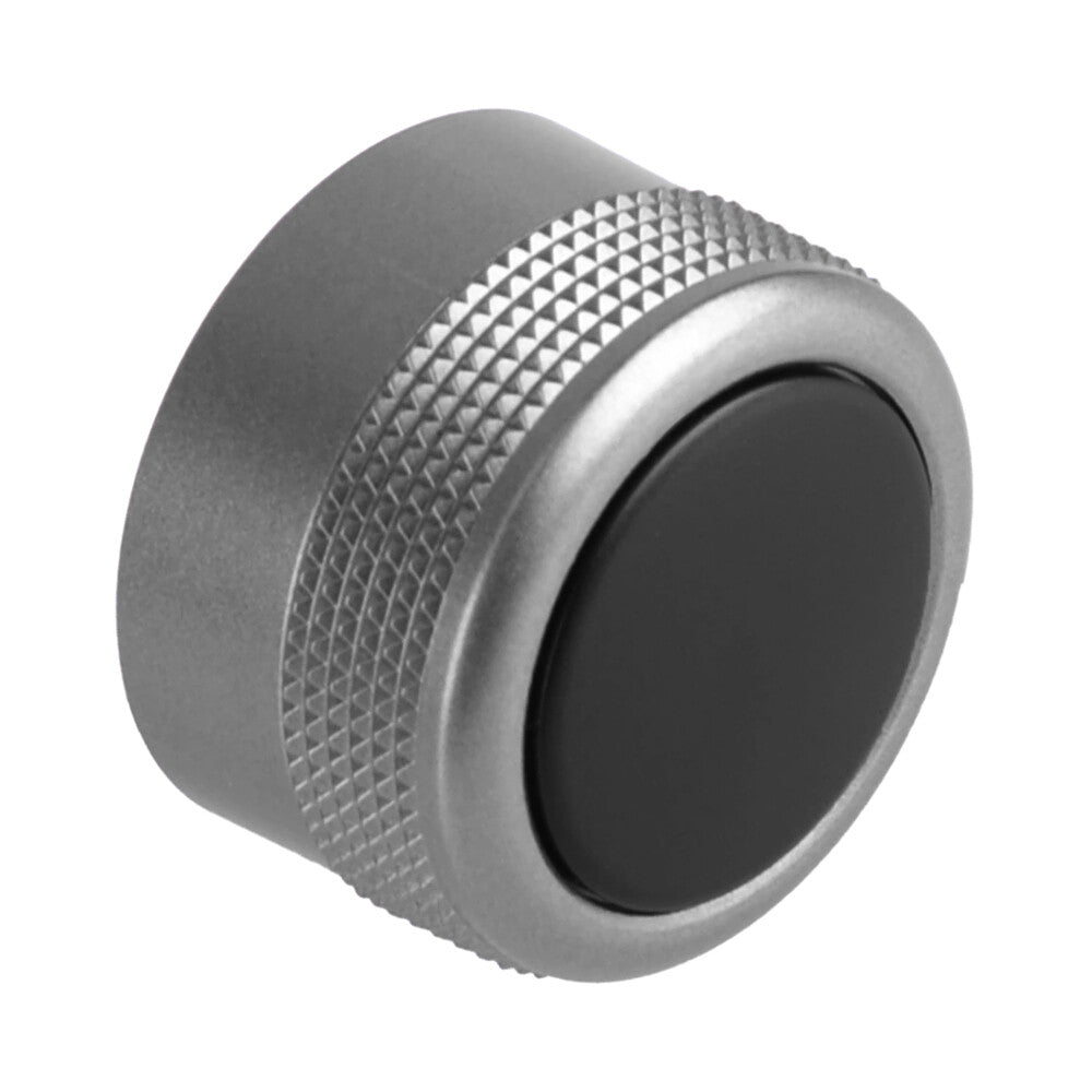 Rear Row Volume Control knob Cover Fit for Toyota for Land Cruiser LC200 2010 - 2018