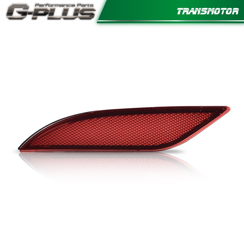 Suitable for 2016-2022 for Chevrolet Malibu left rear bumper reflector 23174489