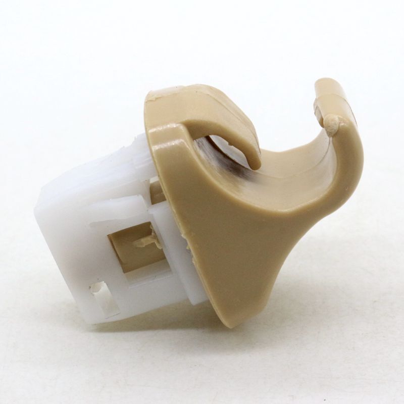 Beige left or right sunshade hook clip 88217TA0A02ZB, suitable for Honda Accord 2008 - 2012