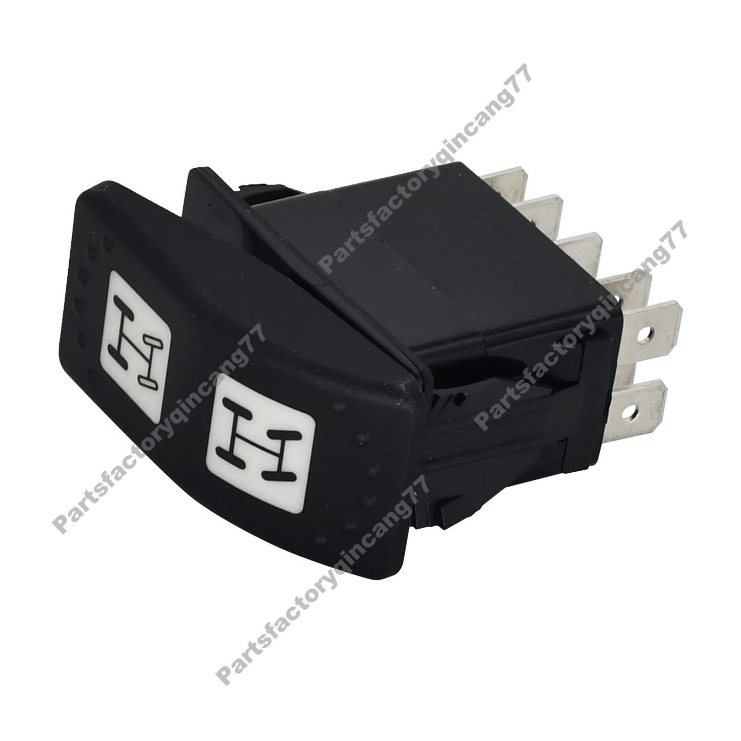 10 Pin 21V Four Wheel Drive Switch 710001737 for Can-Am Maverick MAX 1000