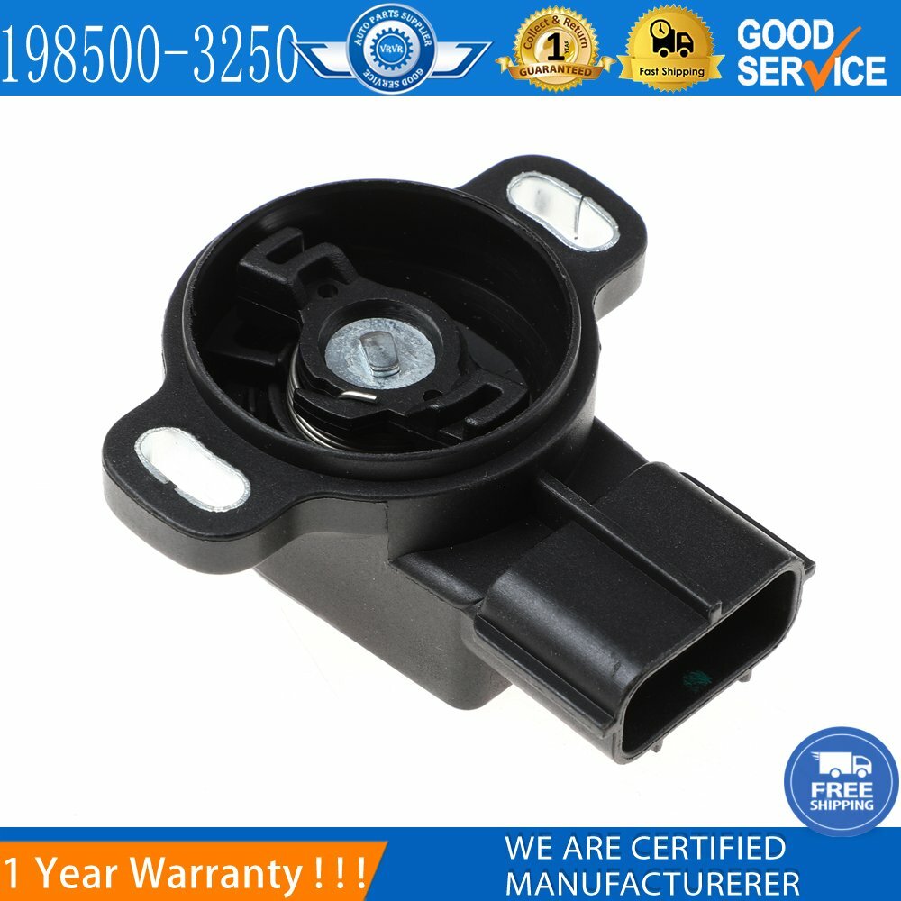 198500-3250 Throttle Position Sensor TPS for Jaguar XK8 99-02 XJ8 99-03 4.0L